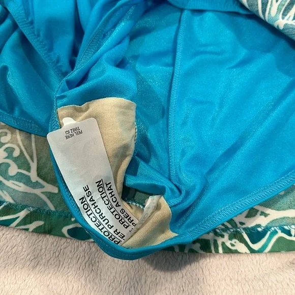 Avenue “The Swimdress” Size 24 NWT - Picture 13 of 13